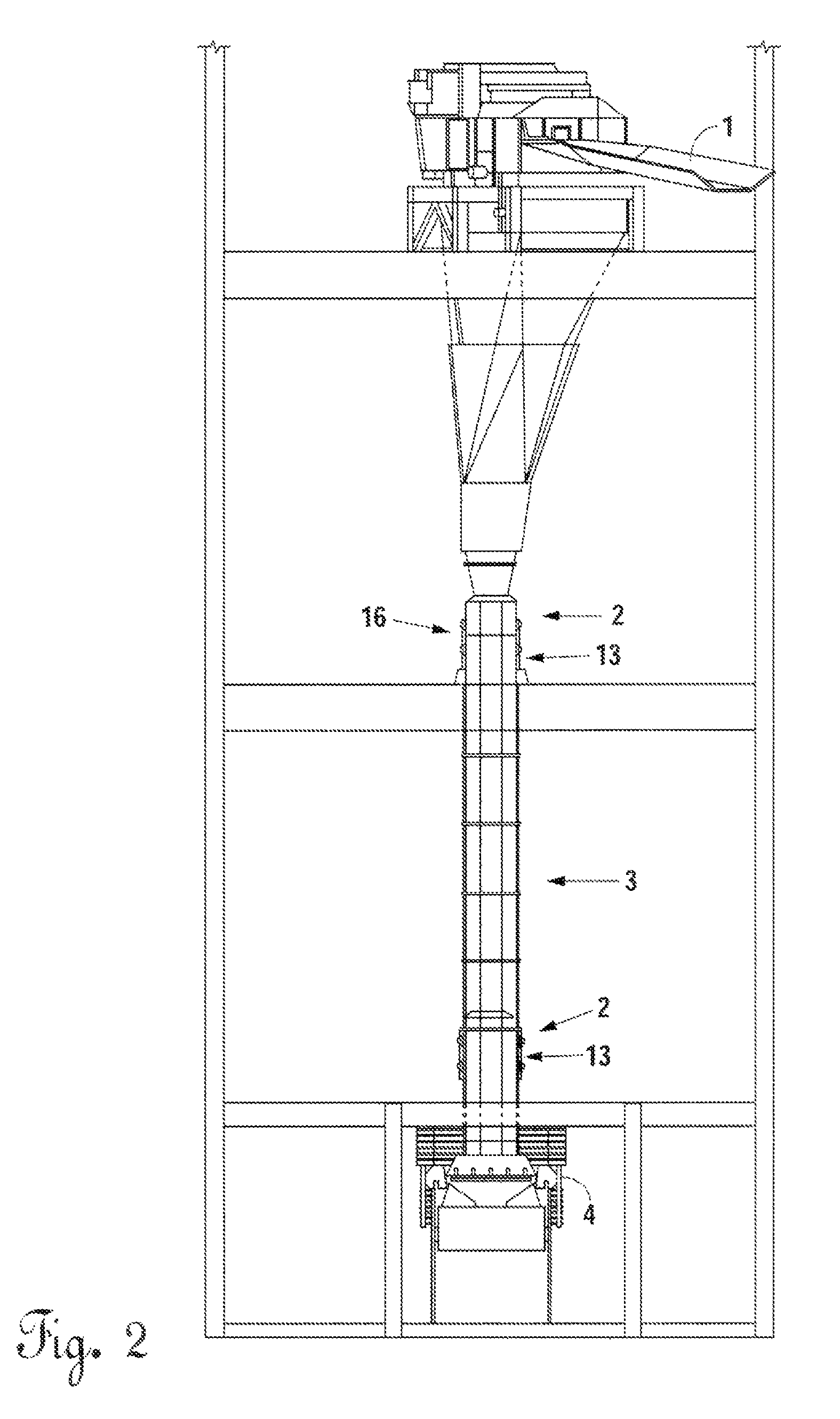 Apparatus and method for passive dust control in a transfer chute
