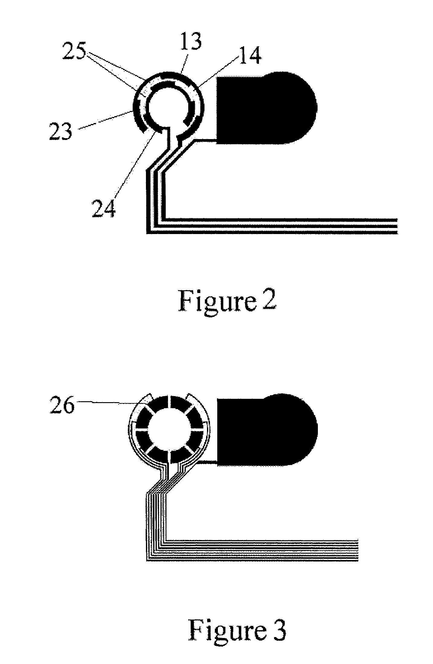 Rotary electrical switching device