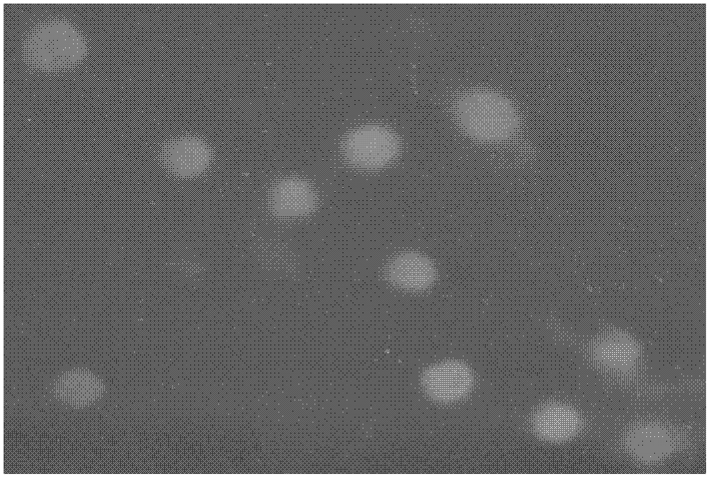 Amoitone B nano crystallization preparation and preparation method thereof