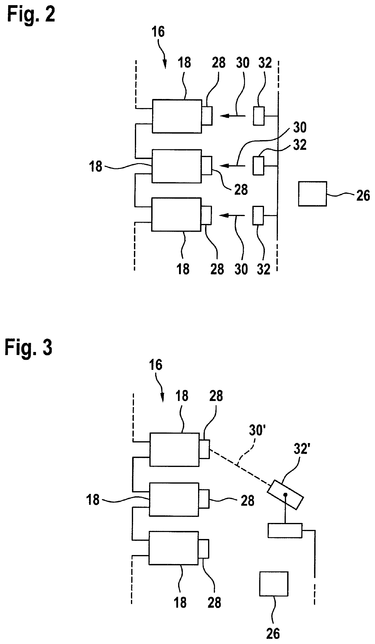 Converter cell with integrated photovoltaic cell