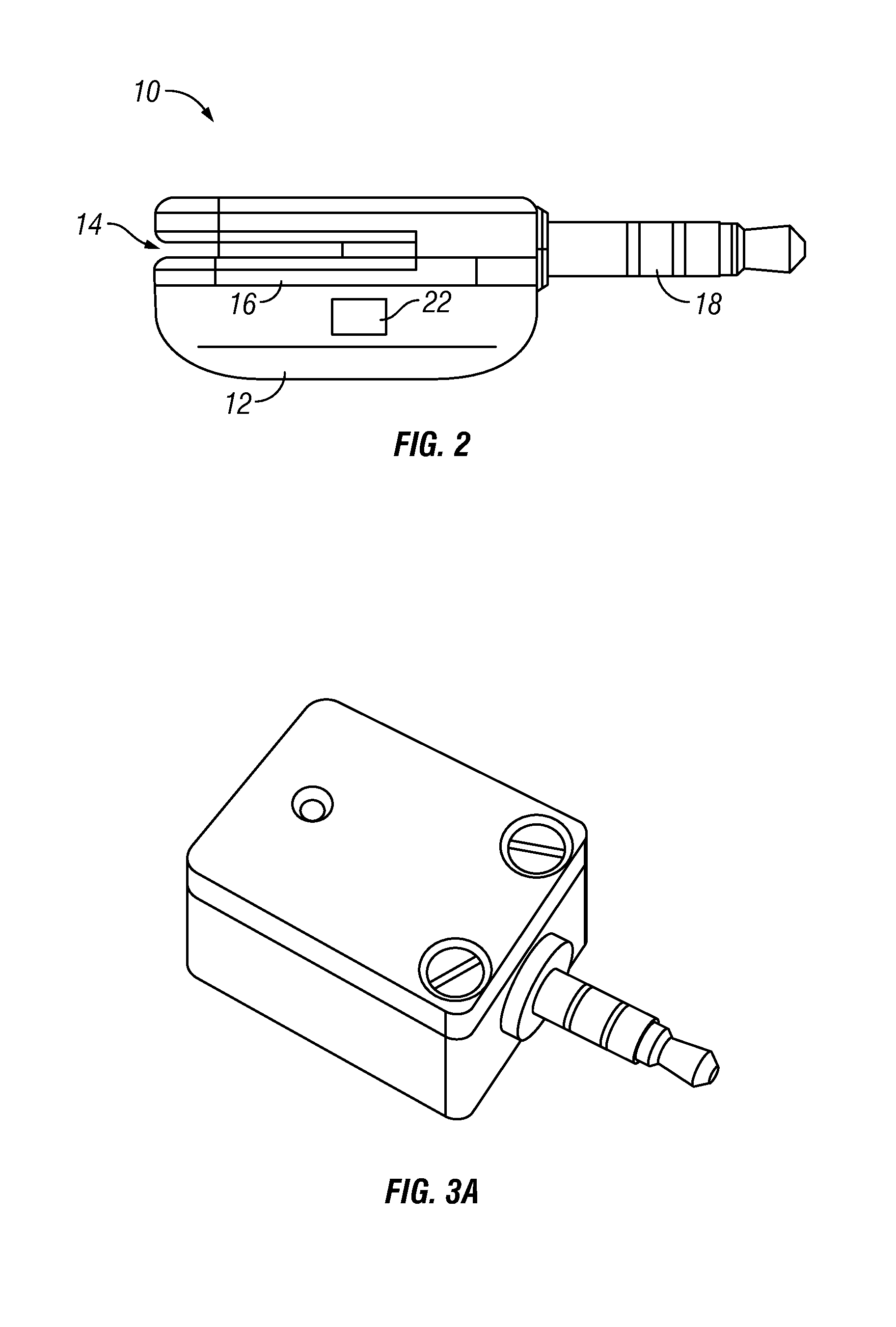 Cost effective card reader and methods to be configured to be coupled to a mobile device