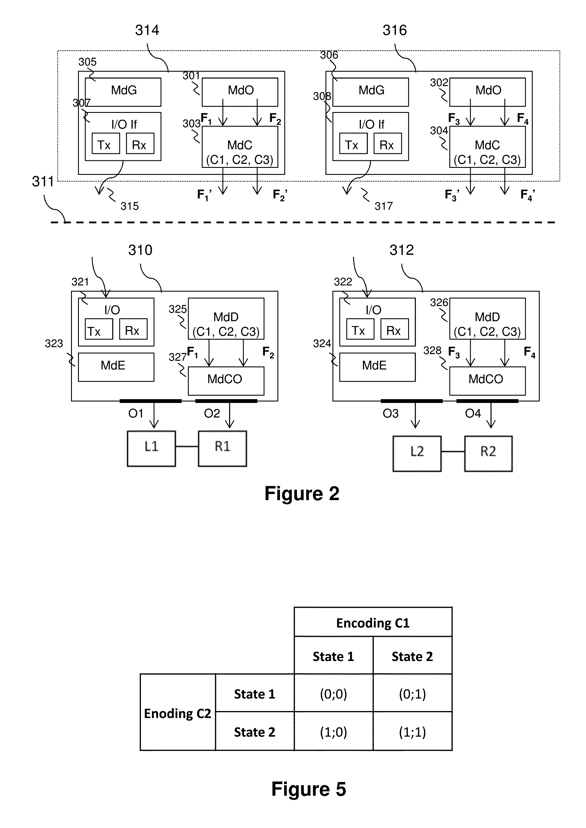 System for simultaneously displaying multiple multimedia streams, including multiple viewing spectacles and a displaying medium