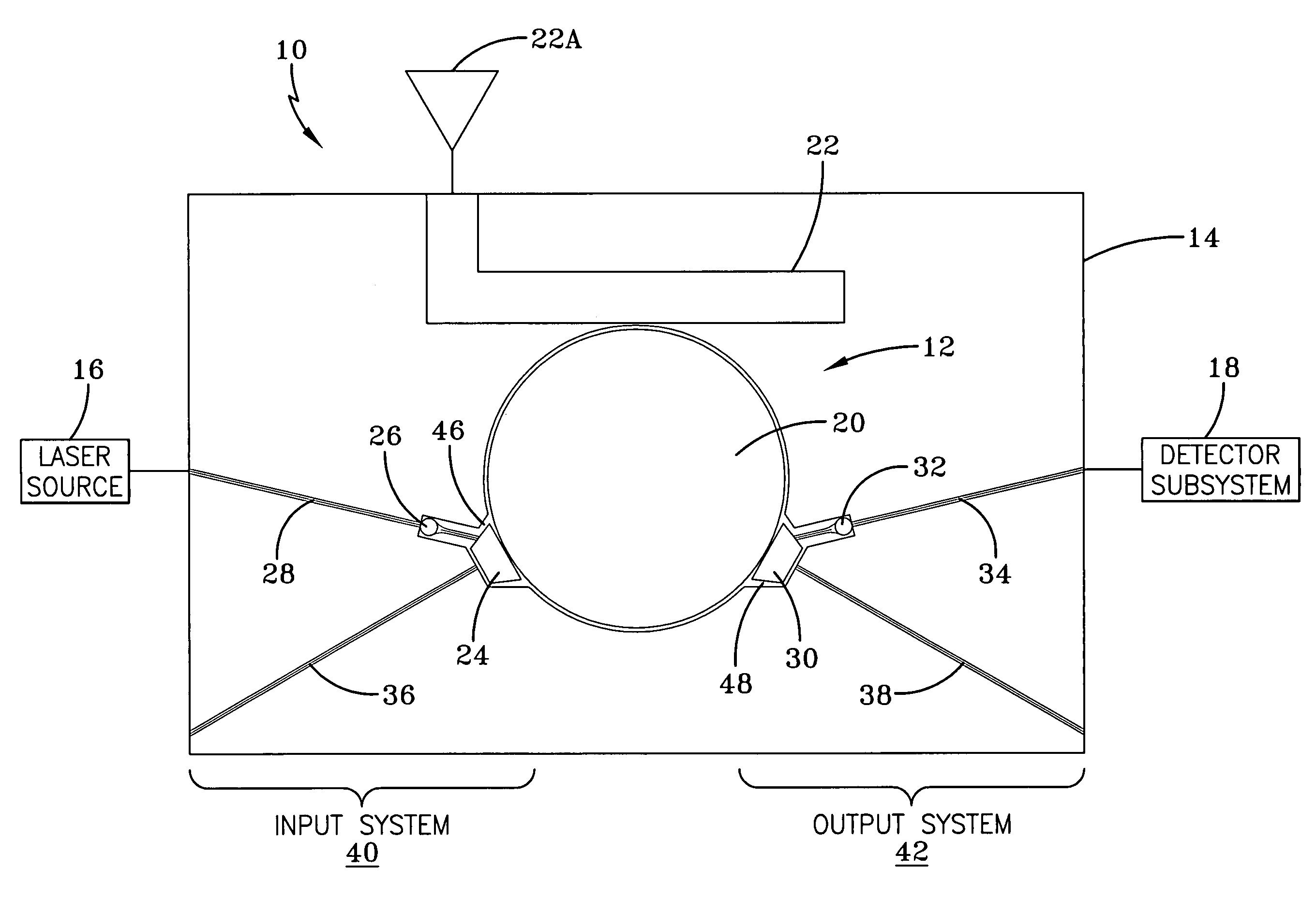 Apparatus and method for packaging and integrating microphotonic devices