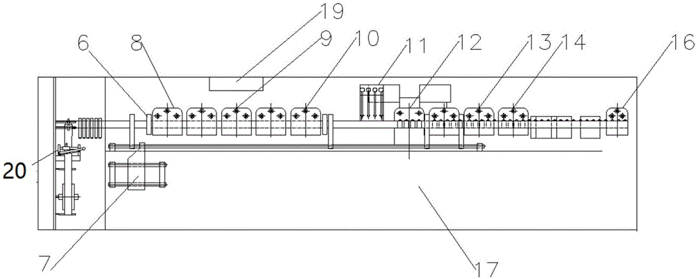 Production method and device for suction nozzle bottle and suction nozzle bottle