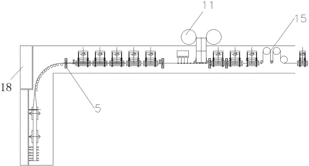 Production method and device for suction nozzle bottle and suction nozzle bottle