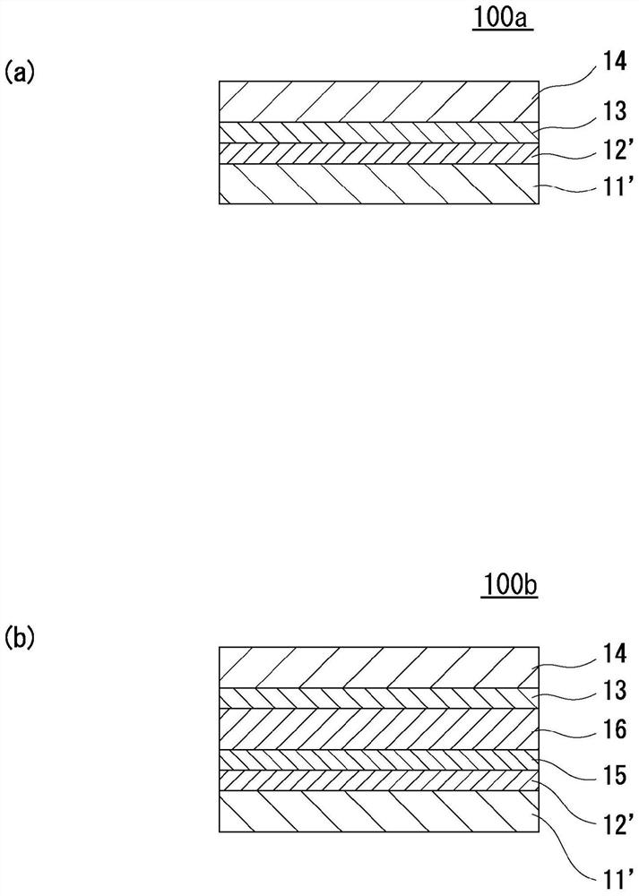 Manufacturing method of optical laminate