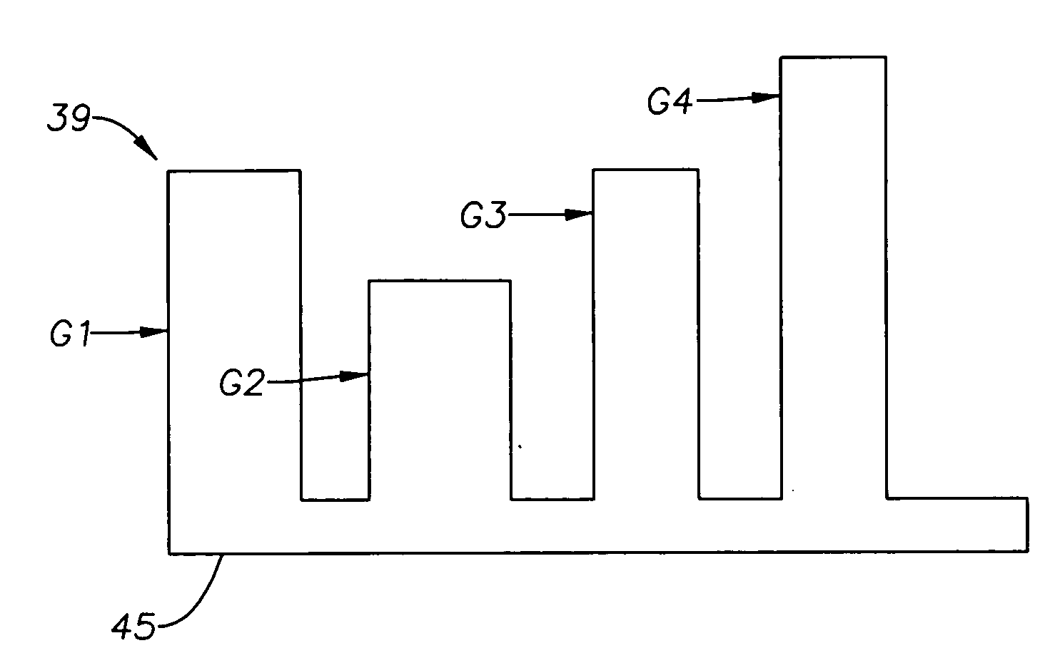 Broad band energy harvesting system and related methods