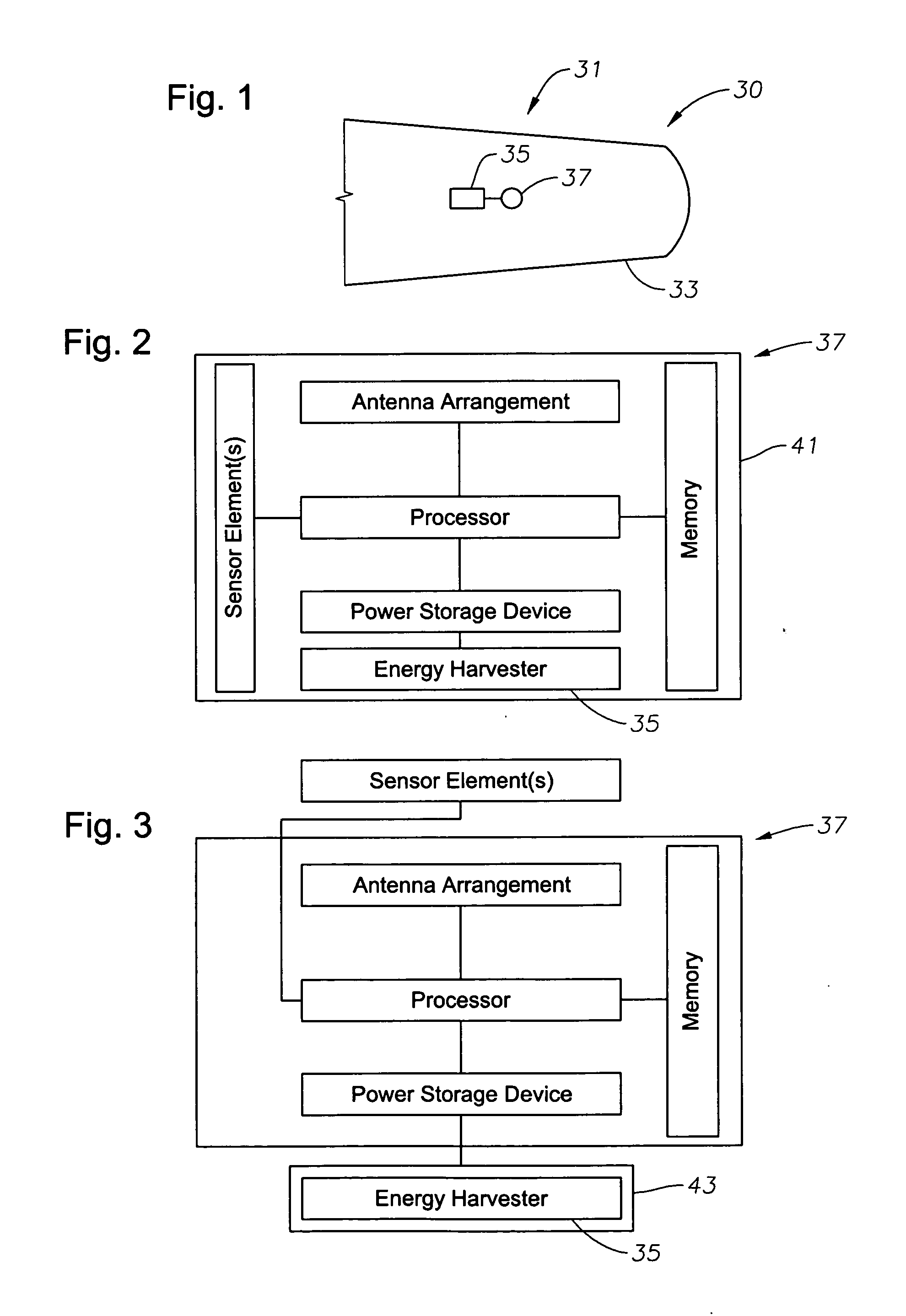 Broad band energy harvesting system and related methods