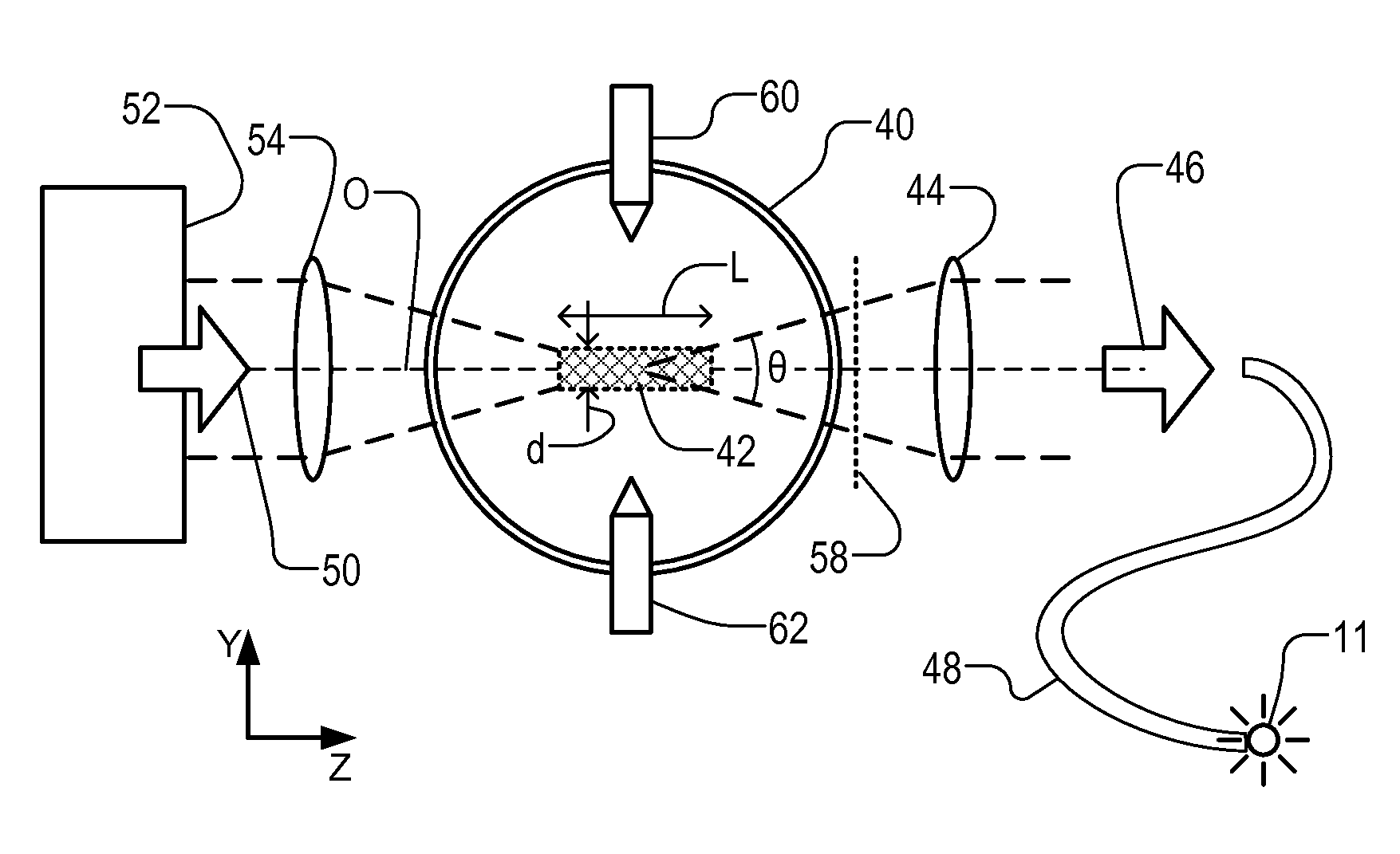 Photon Source, Metrology Apparatus, Lithographic System and Device Manufacturing Method