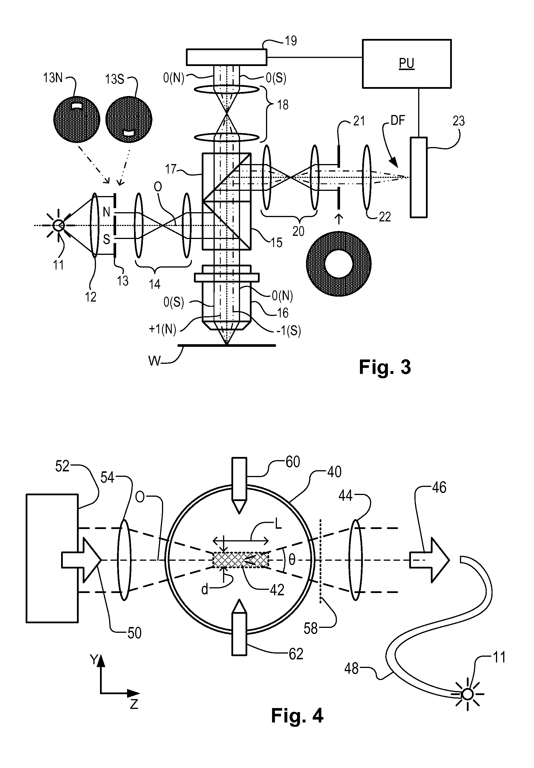 Photon Source, Metrology Apparatus, Lithographic System and Device Manufacturing Method