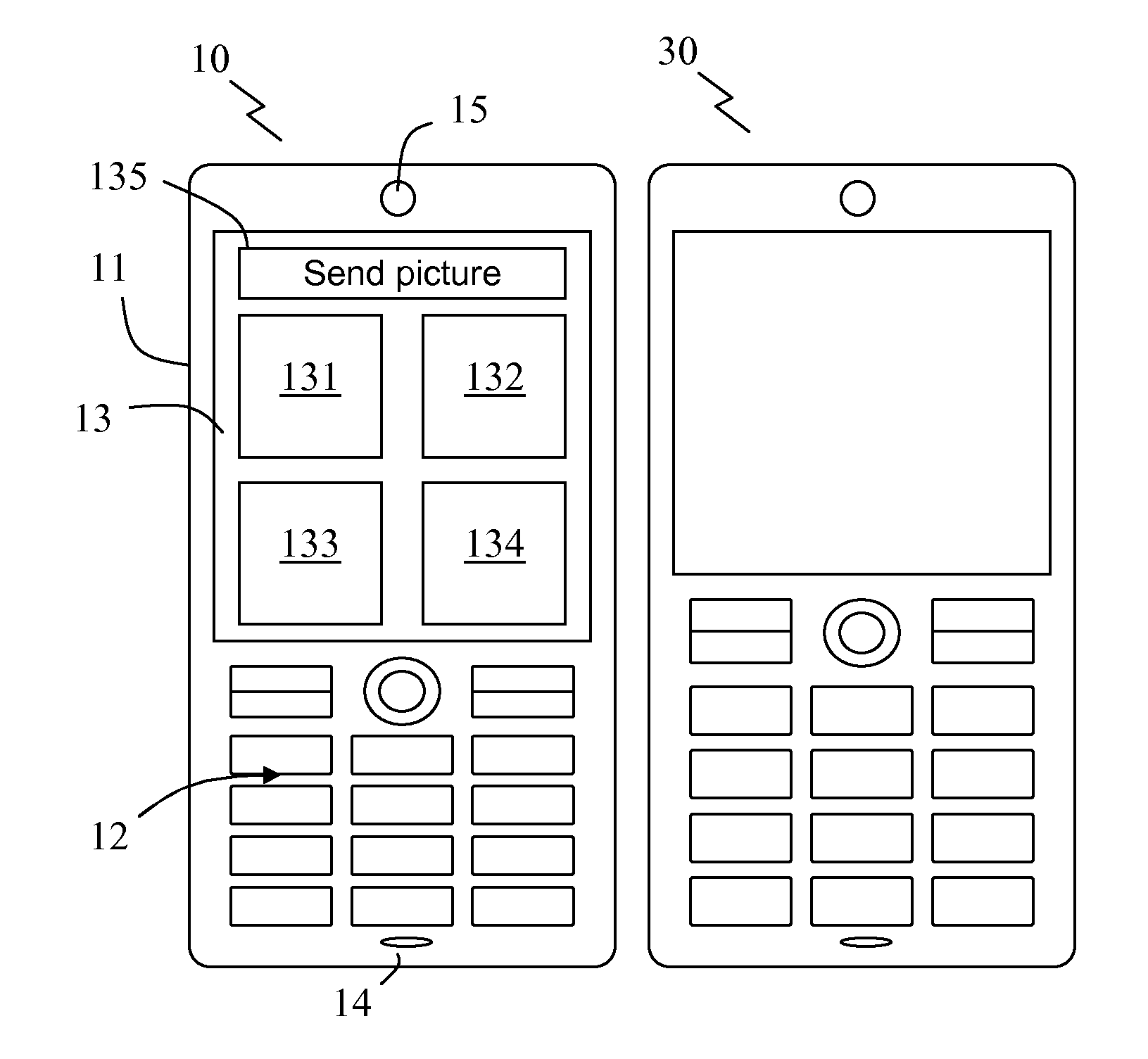 Data Communication In An Electronic Device