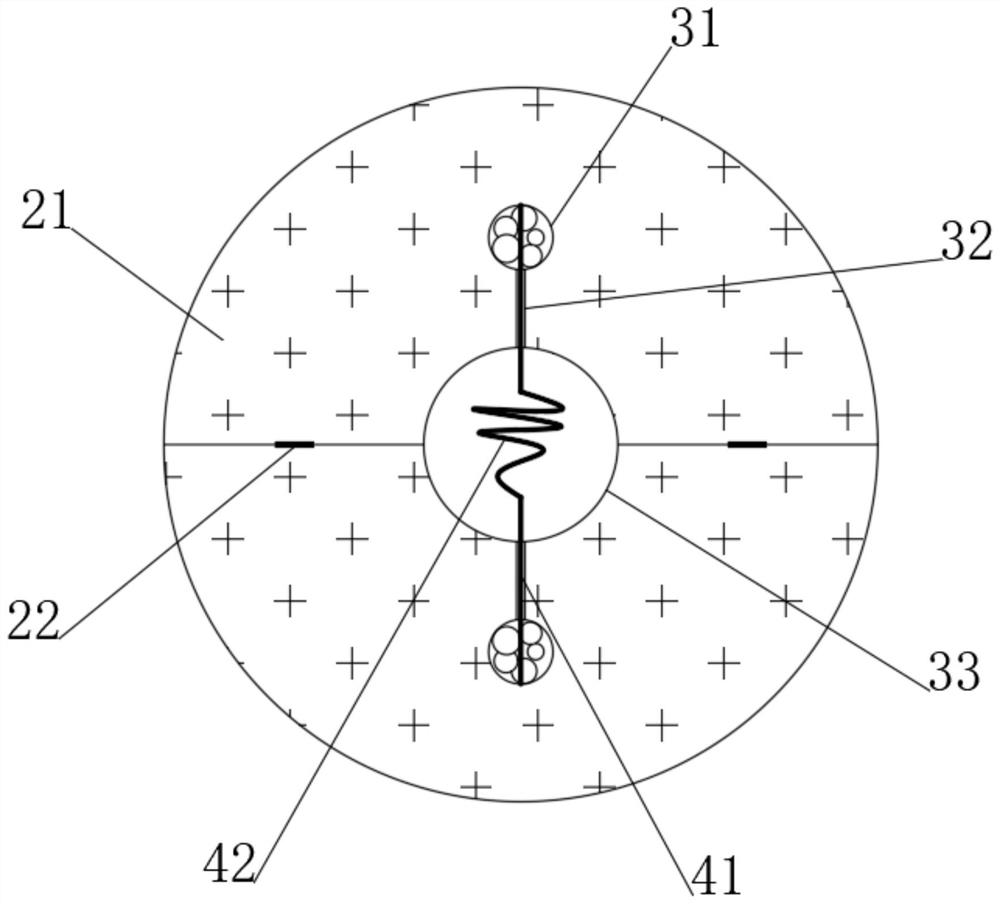 A multi-sphere point detection method for foundation settlement