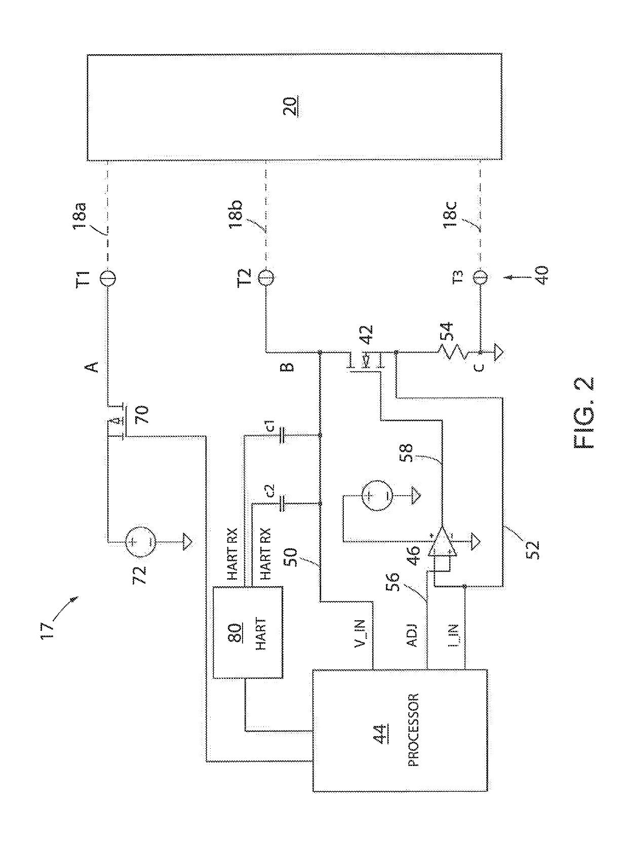 Industrial Control Module Providing Universal I/O