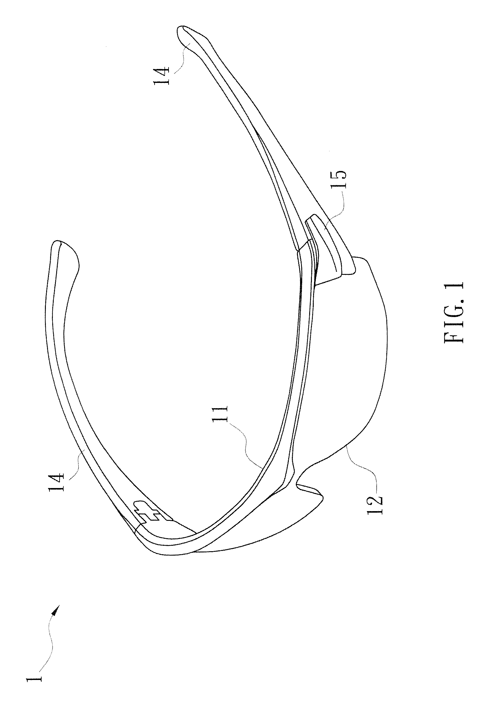 Eye-lens device