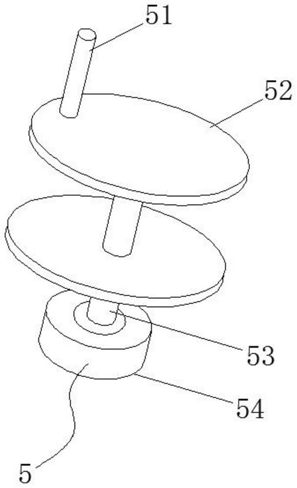 Transmission-type smokemeter optical channel effective length measuring device