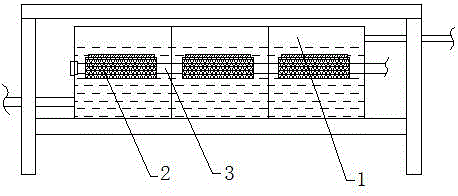 Method for manually processing preserved dates