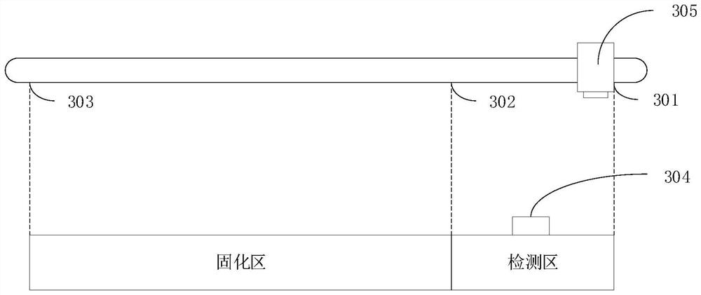 Method and device for detecting lamp tube, electronic equipment and storage medium