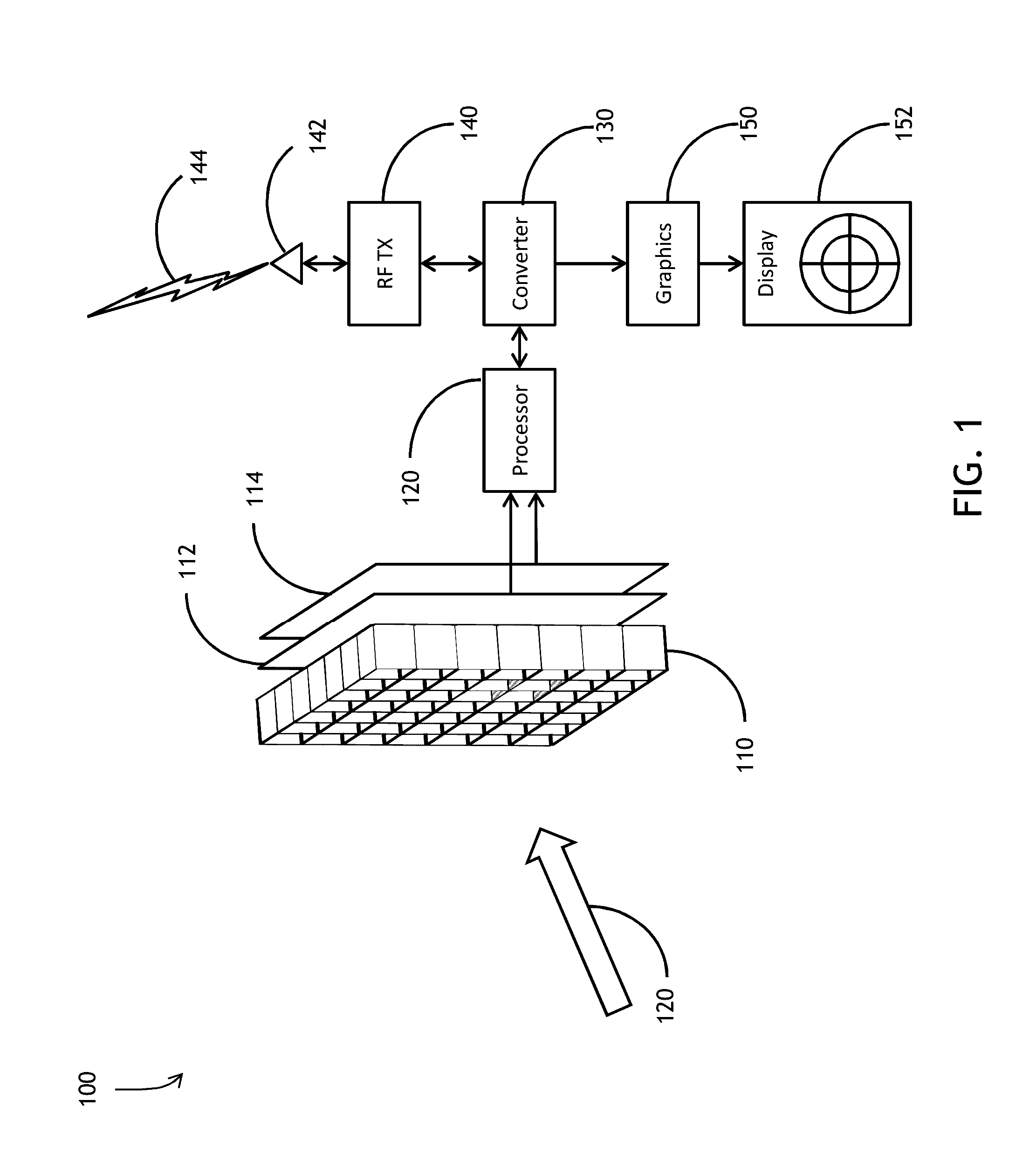 Direction finding BAVA array with integrated communications antenna system and related method