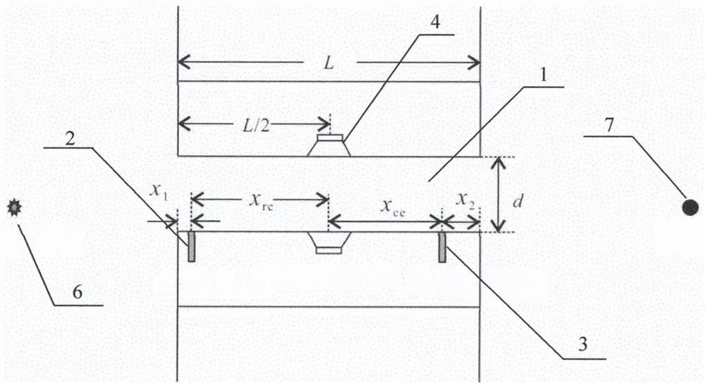 An Active Broadband Sound Isolation Device for Wall Ventilation