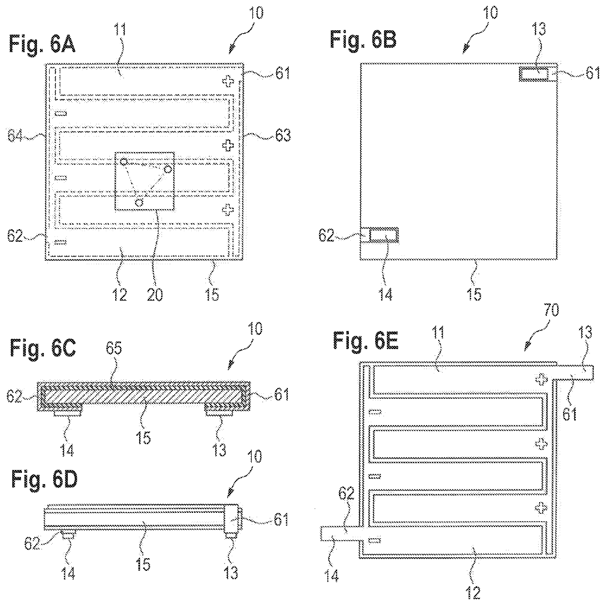 System for a presentation, sales or exhibition stand and/or for store fitting