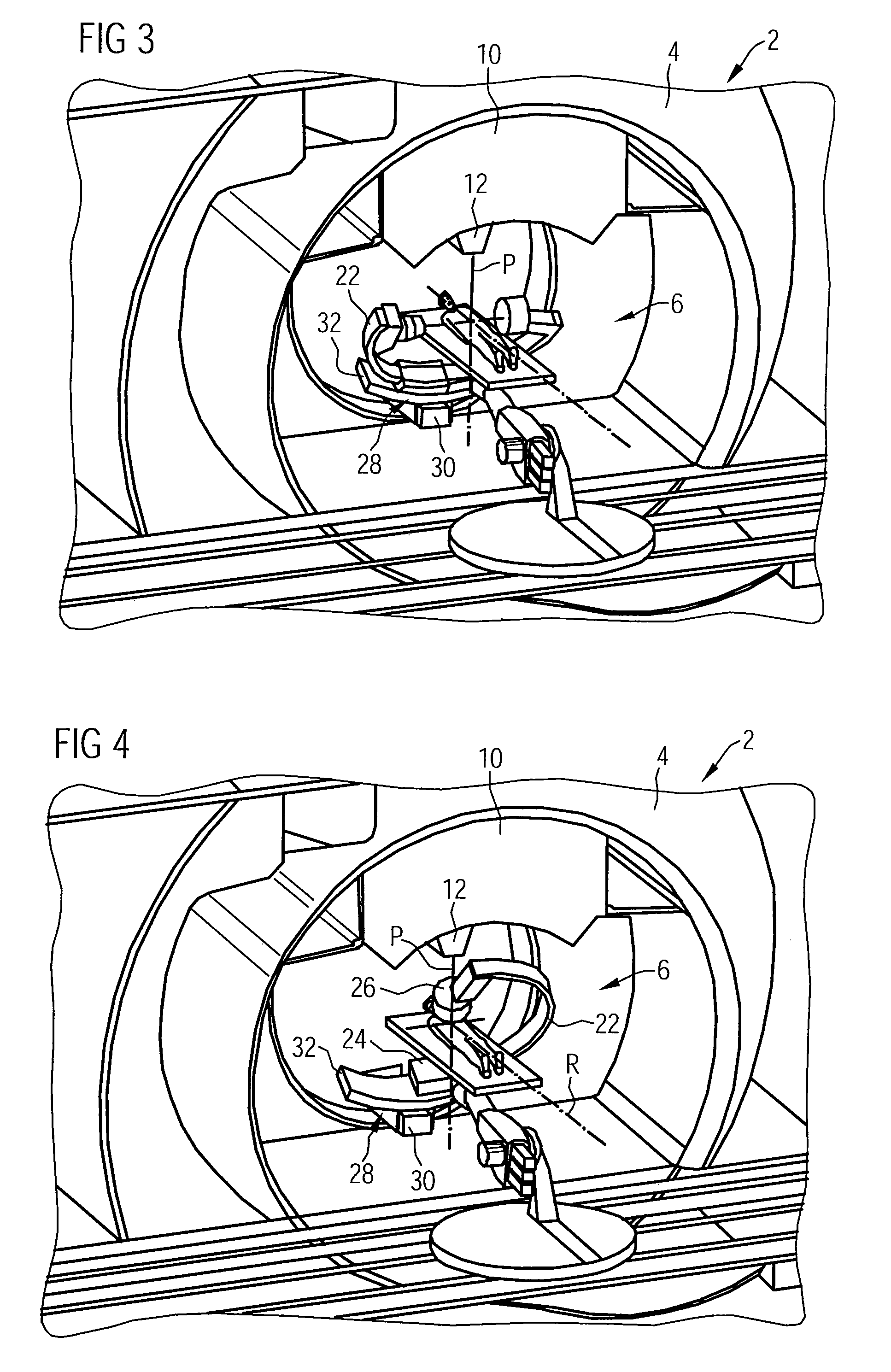 Particle therapy system