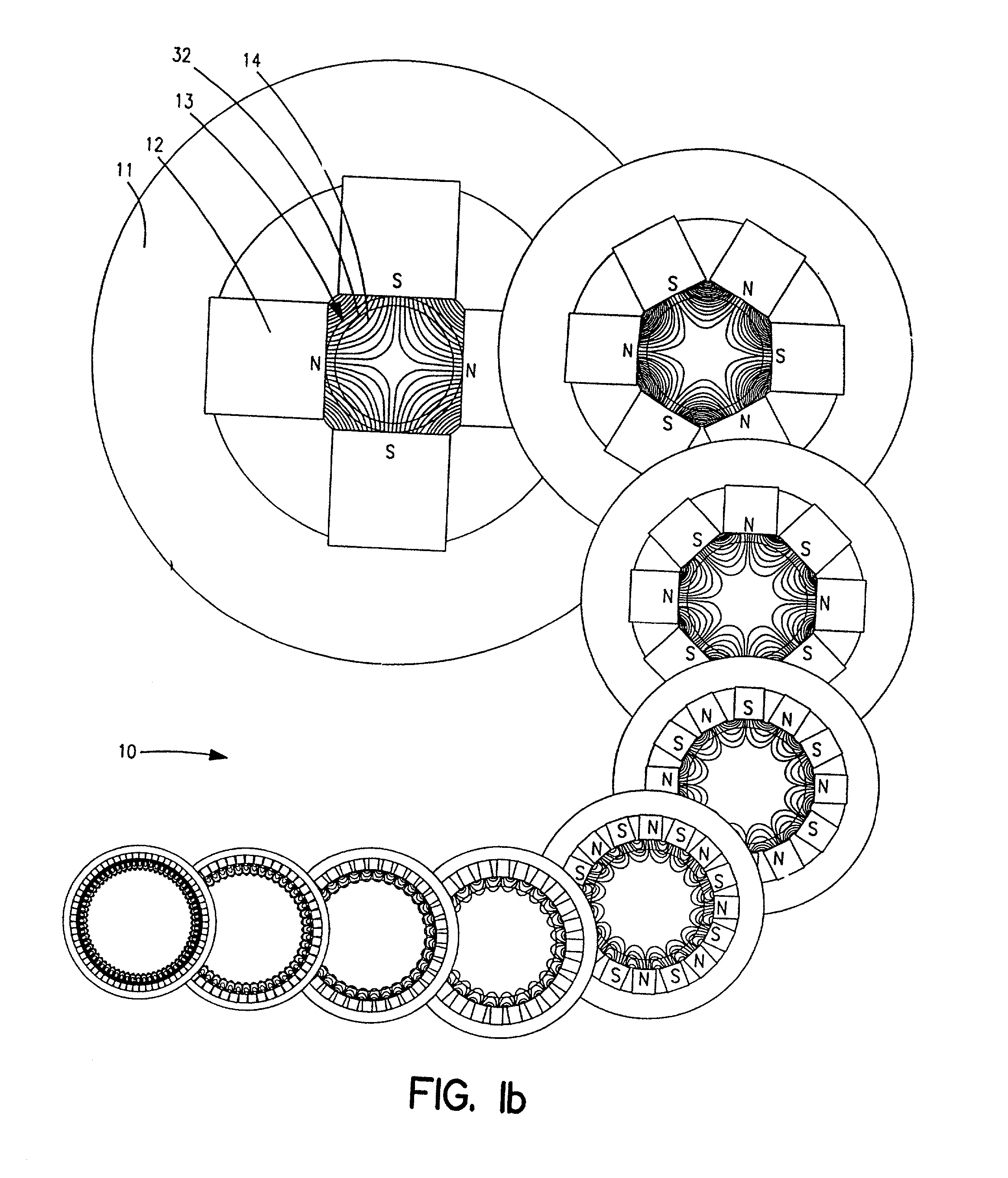 Apparatus and methods for magnetic separation