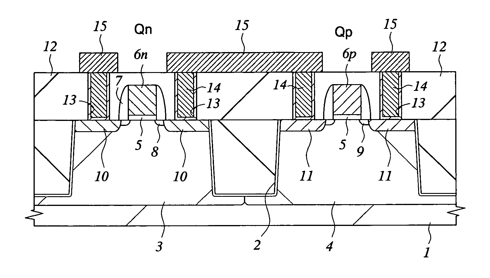 Semiconductor device and manufacturing method thereof