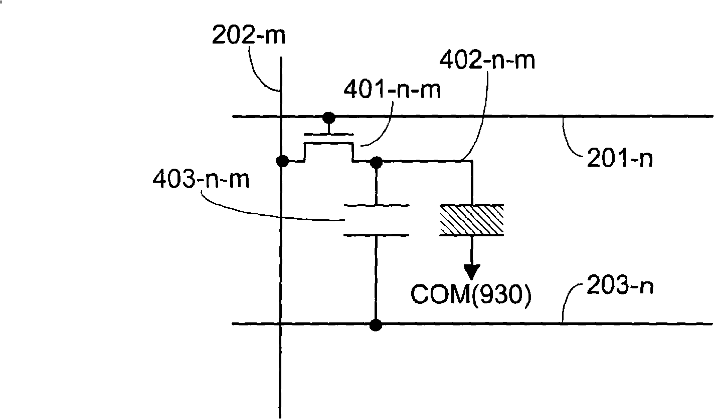 Display device and electronic apparatus including display device