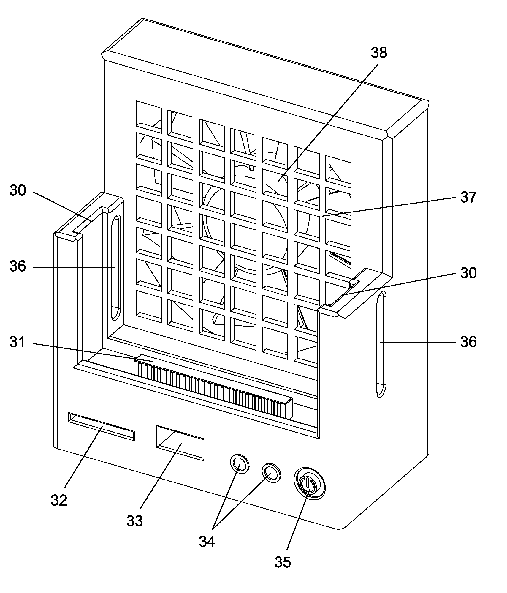 Heat Dissipation in a Mobile Device to Enable High-Performance Desktop Functionality