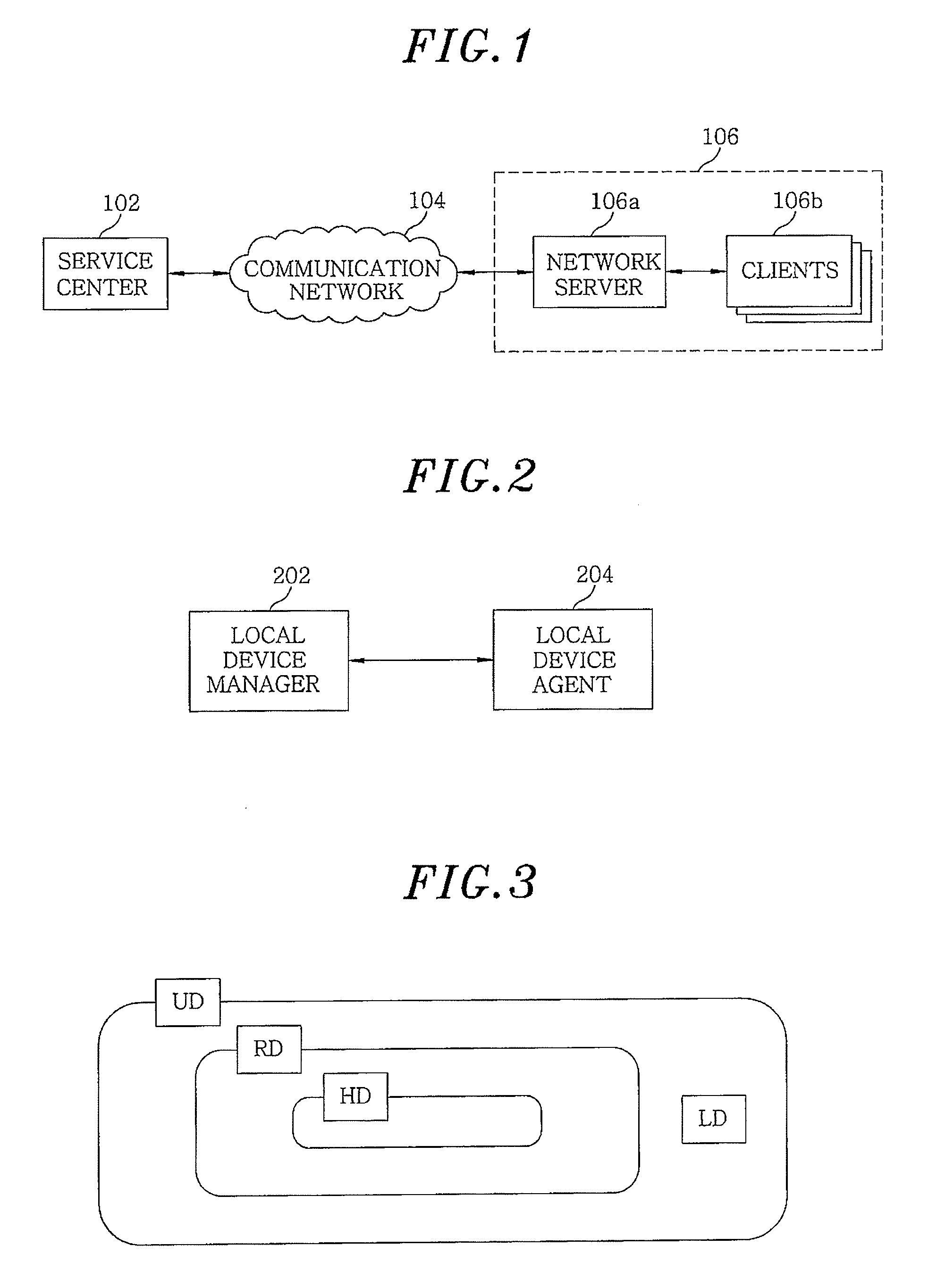 Device management apparatus and method for home network system