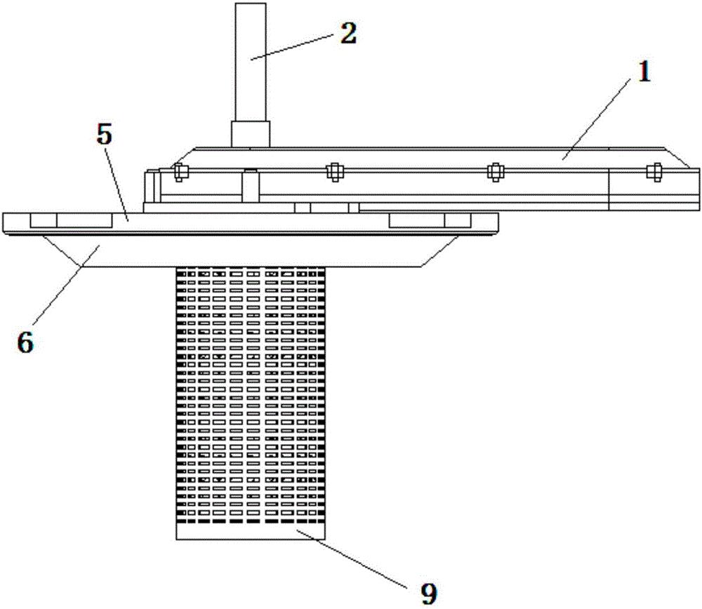 Completely premixed gas burners