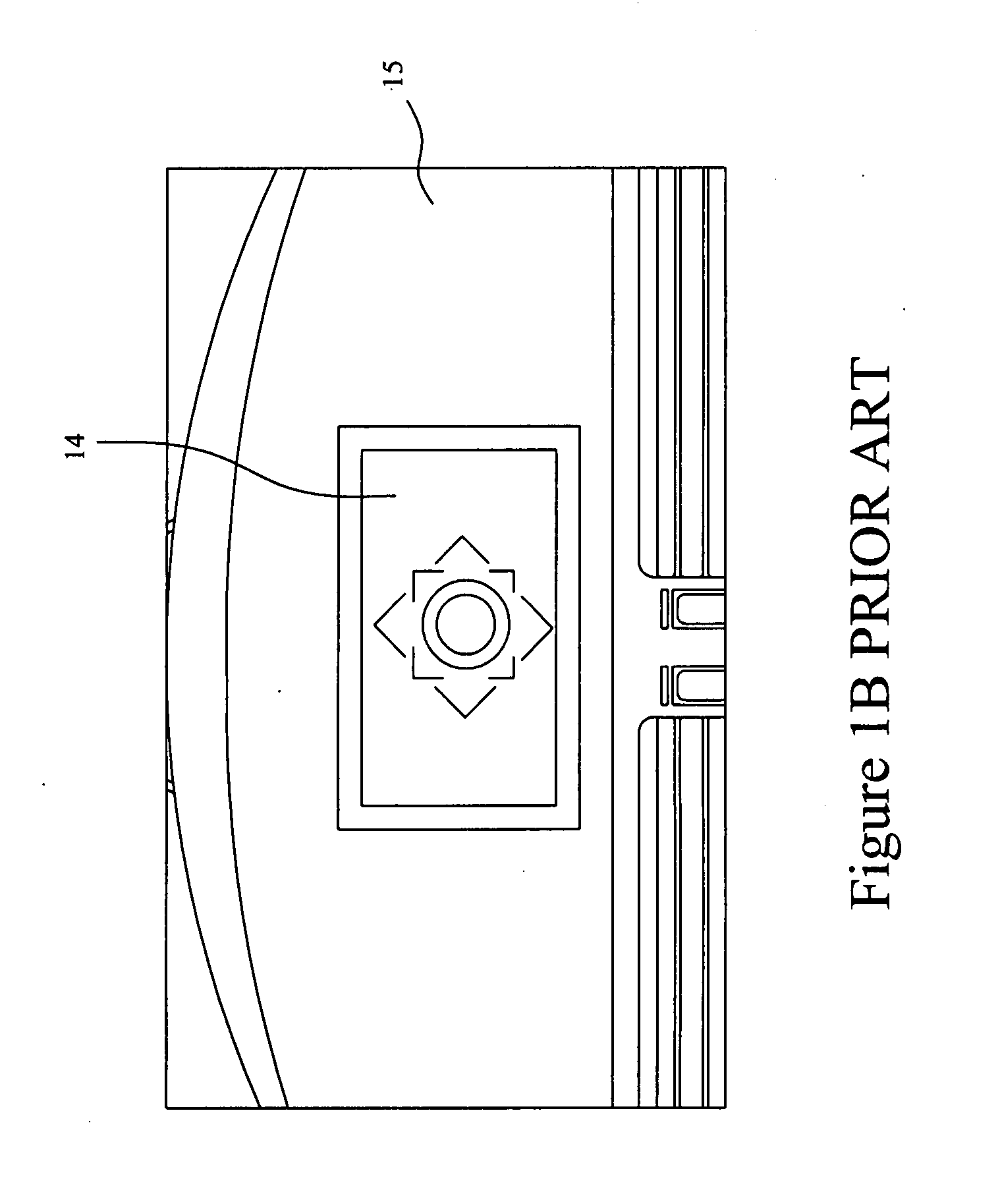 Integrated vehicle control interface and module