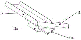 Instant noodle packaging production line control system