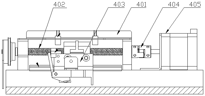 A multi-channel dry immunofluorescence detector