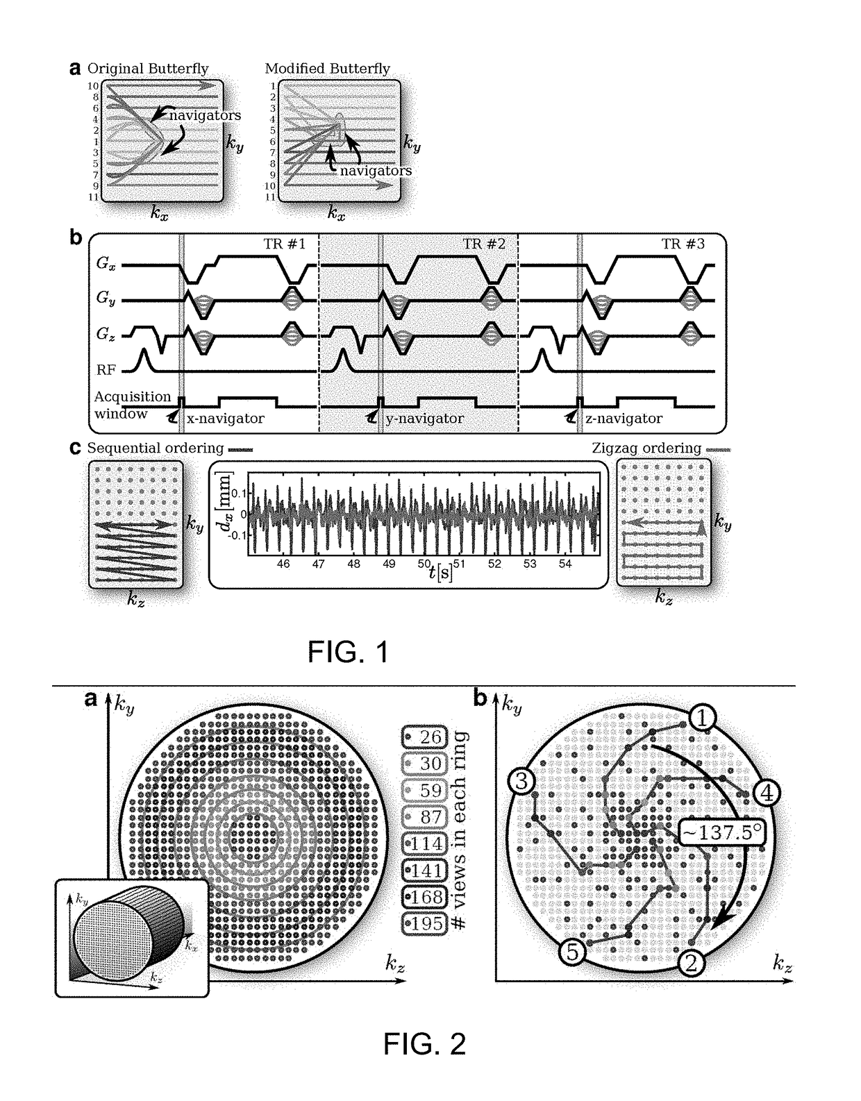 Nonrigid motion correction in 3D using autofocusing with localized linear translations