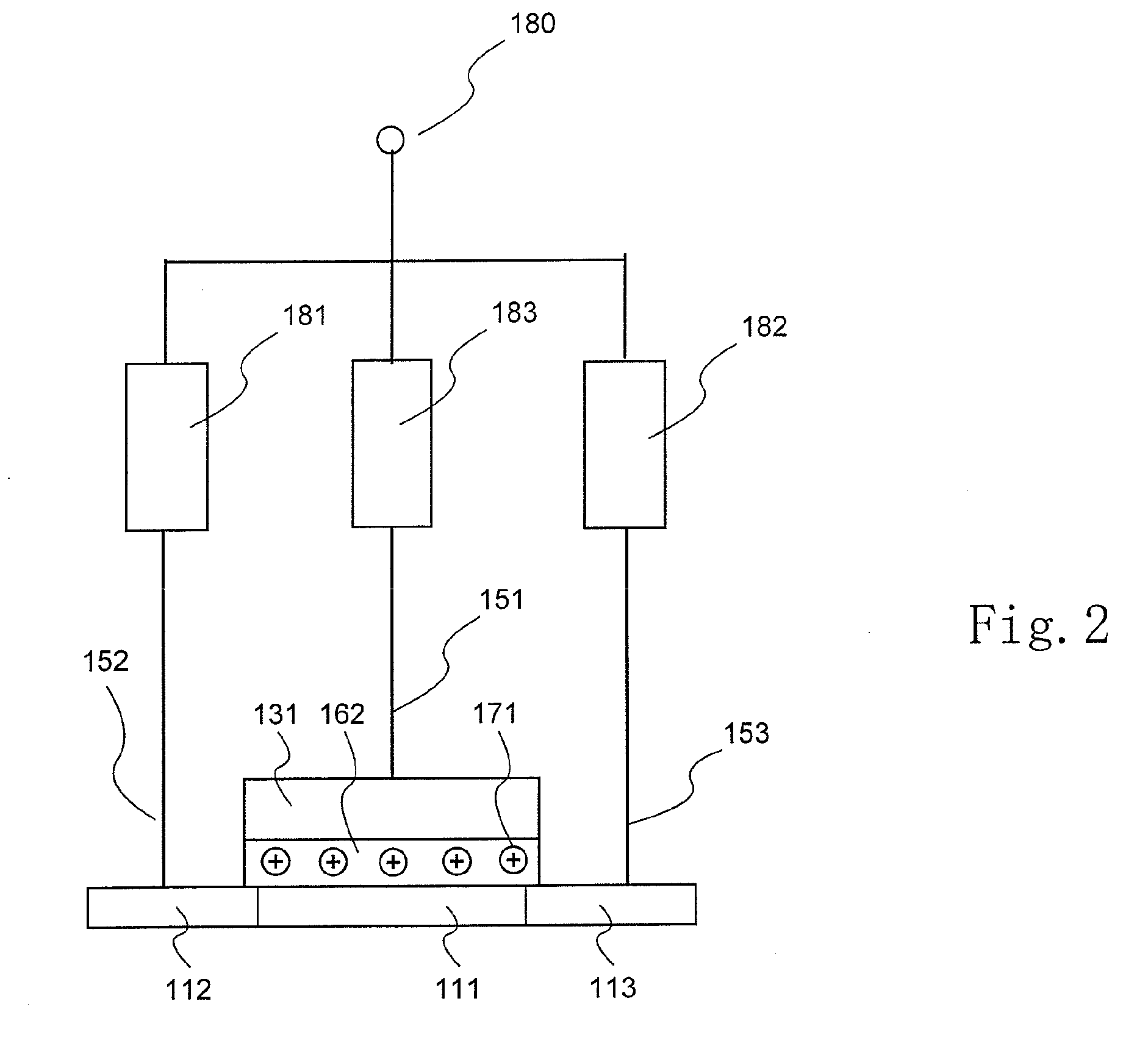 Semiconductor element and device using the same