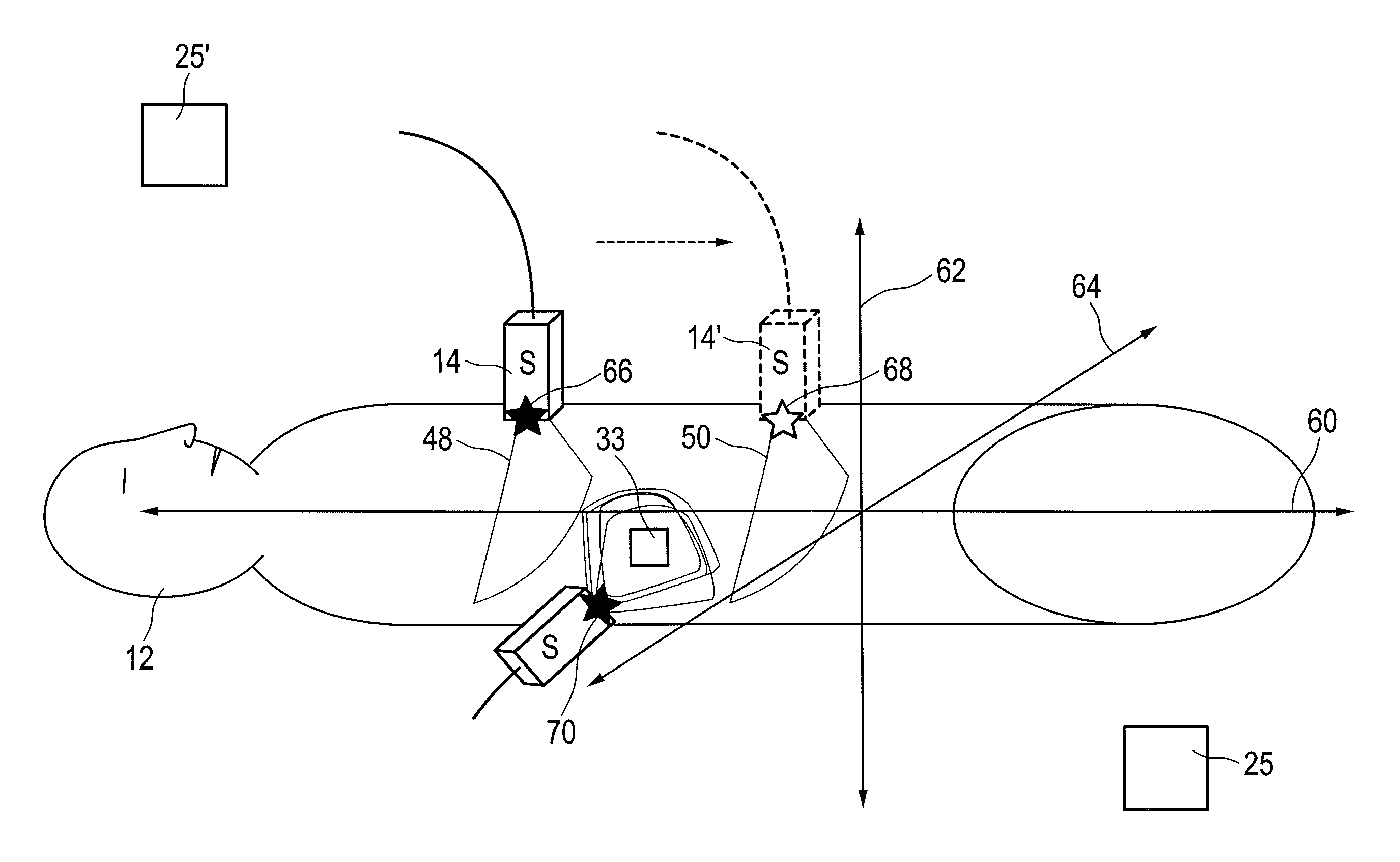 Elastography measurement system and method