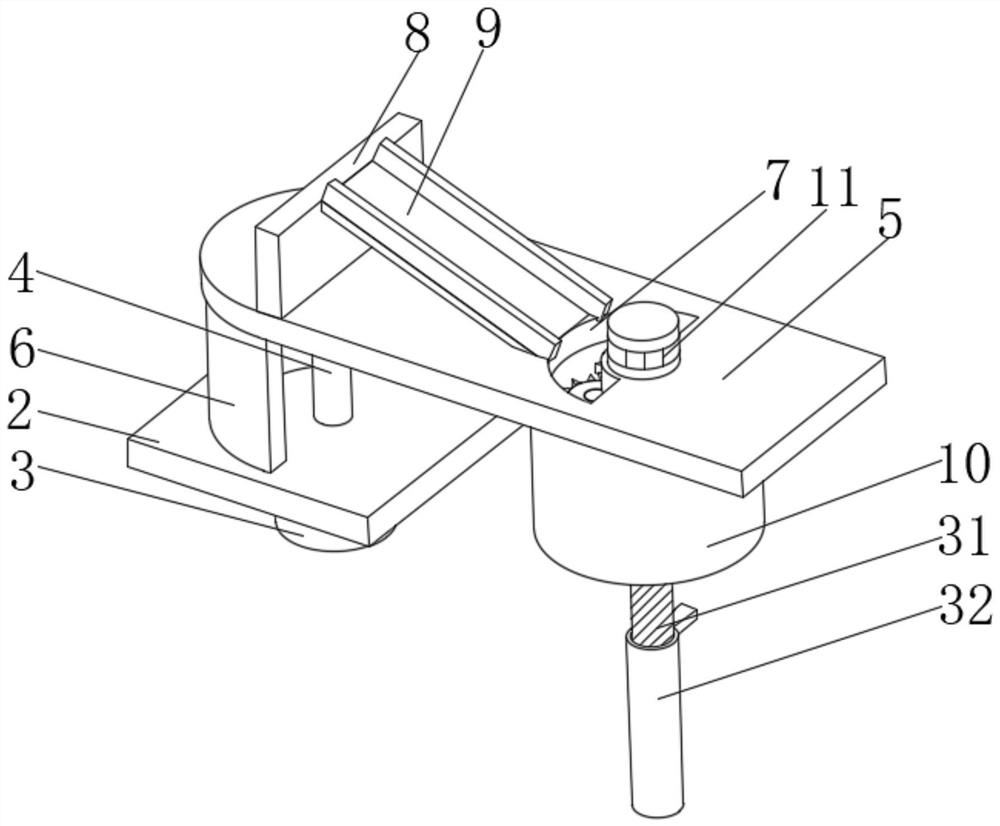 Coarse and fine sorting equipment for tea production and processing