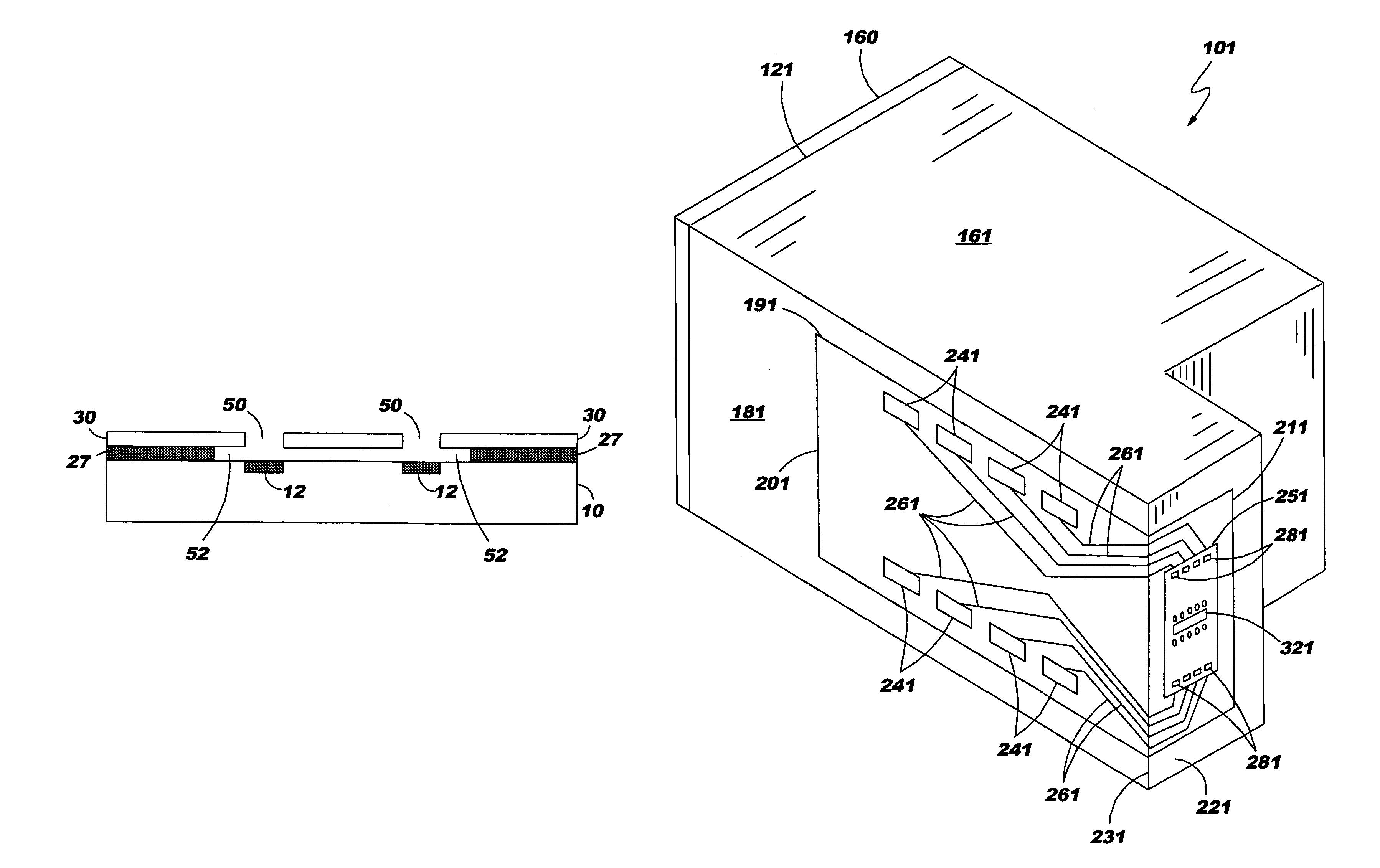 Inkjet printhead nozzle plate