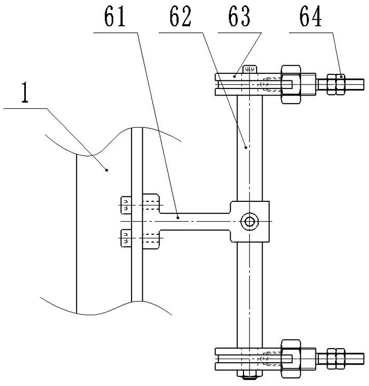 A method for testing the wear resistance of electric detonator leg wire