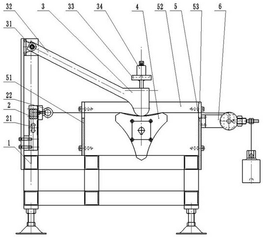 A method for testing the wear resistance of electric detonator leg wire