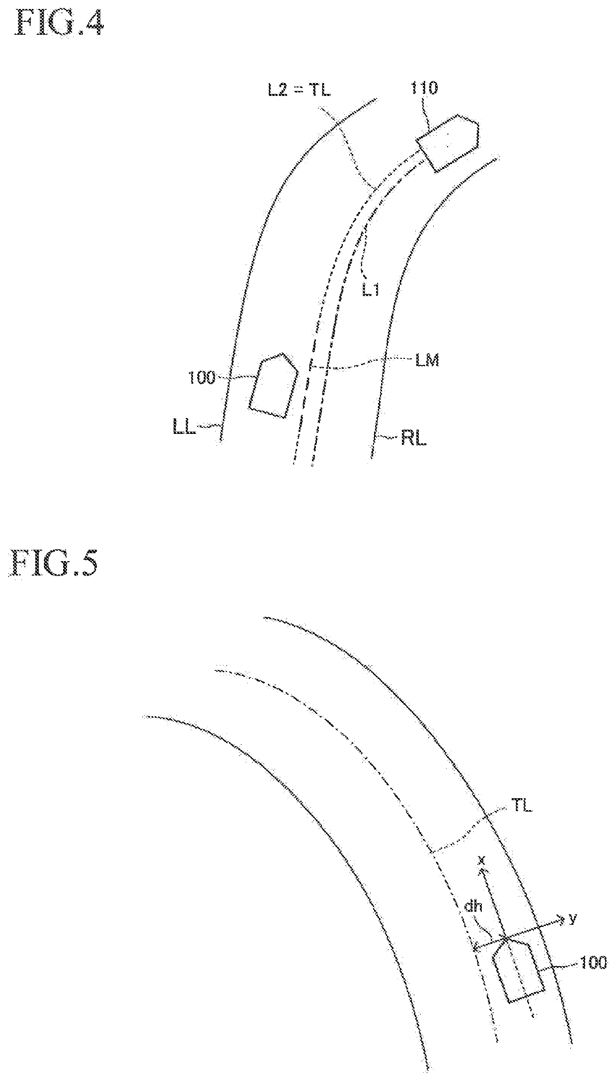 Vehicle travel support apparatus