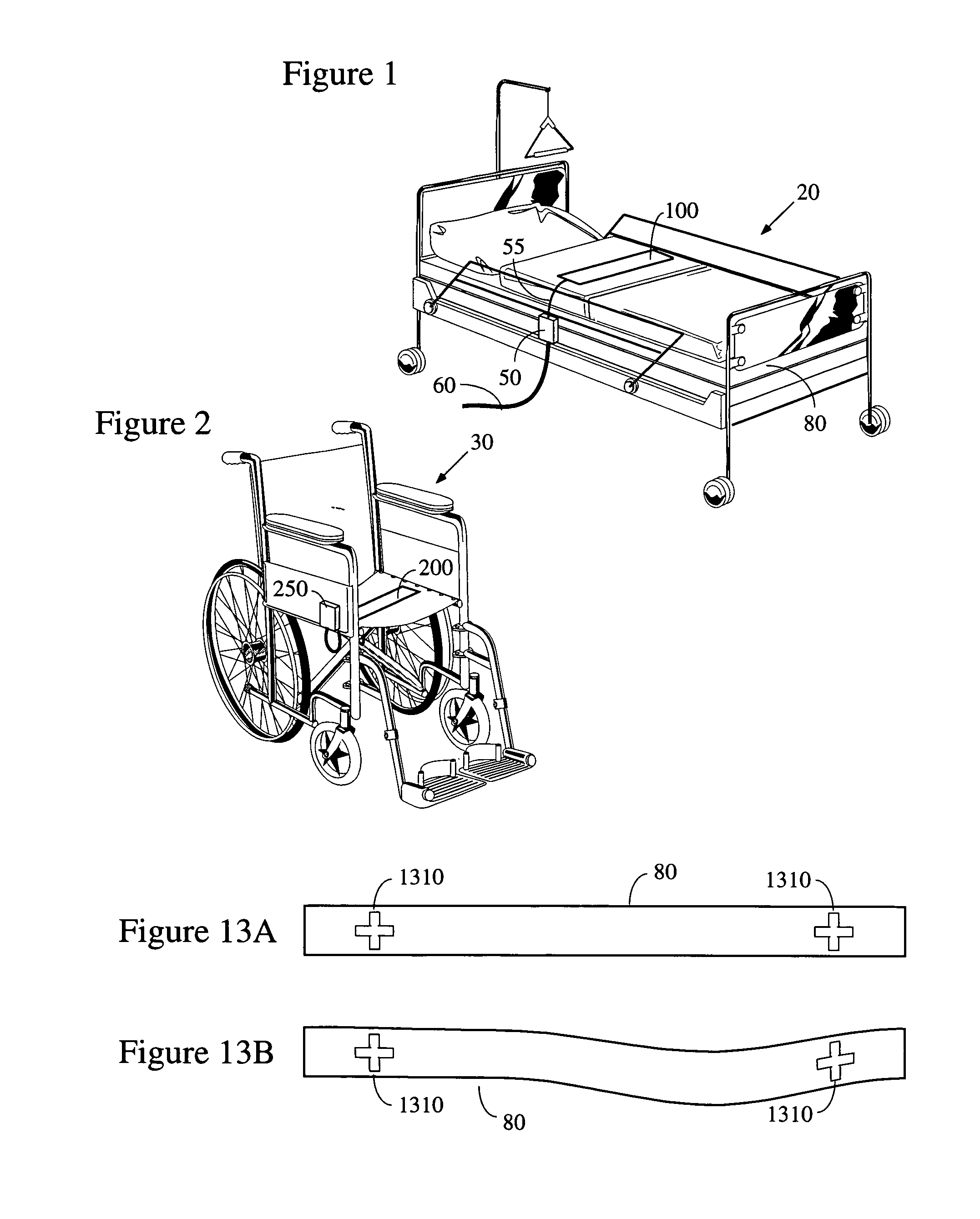 Method and apparatus for mitigating the risk of pressure sores