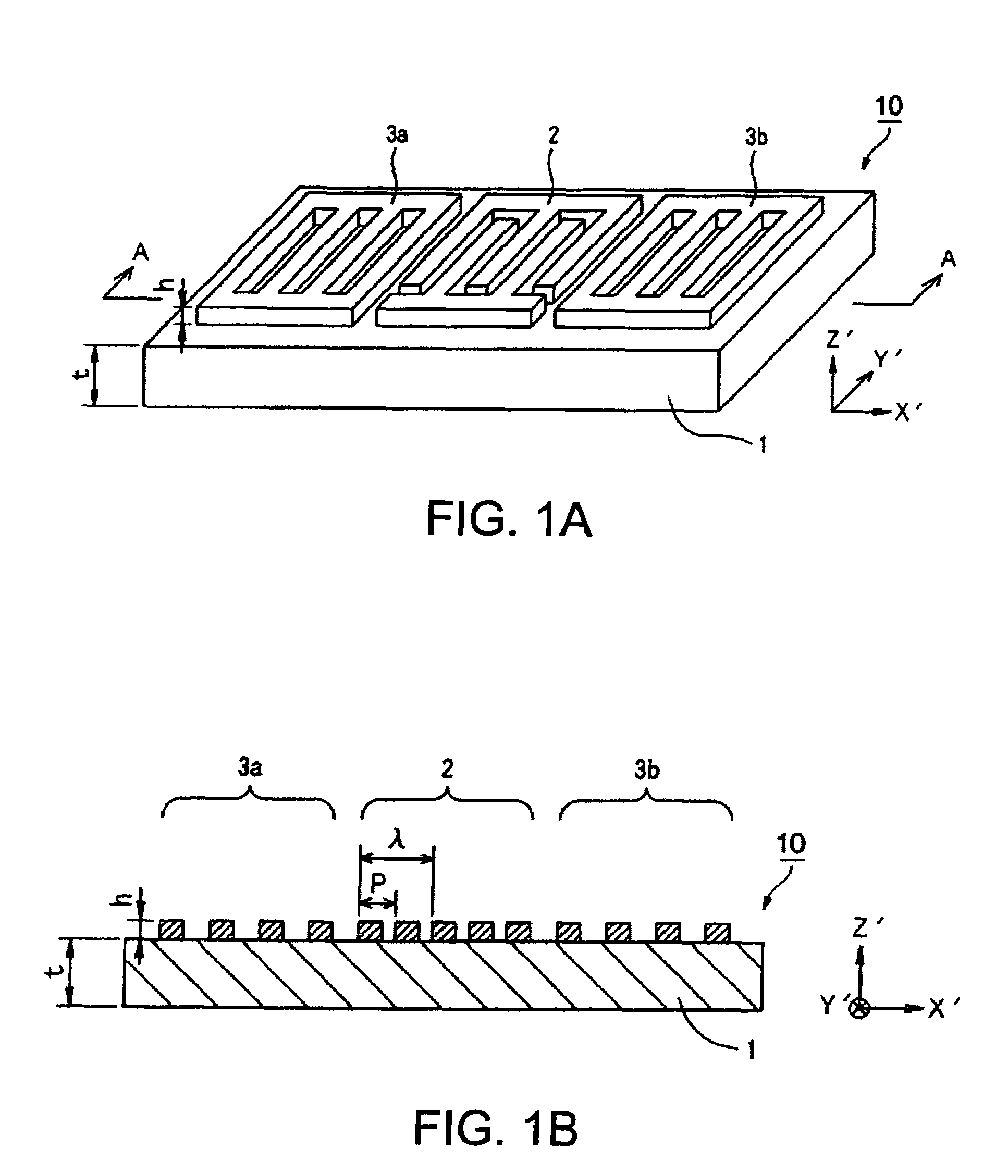 Surface acoustic wave device, method of manufacturing the same, and electronic apparatus