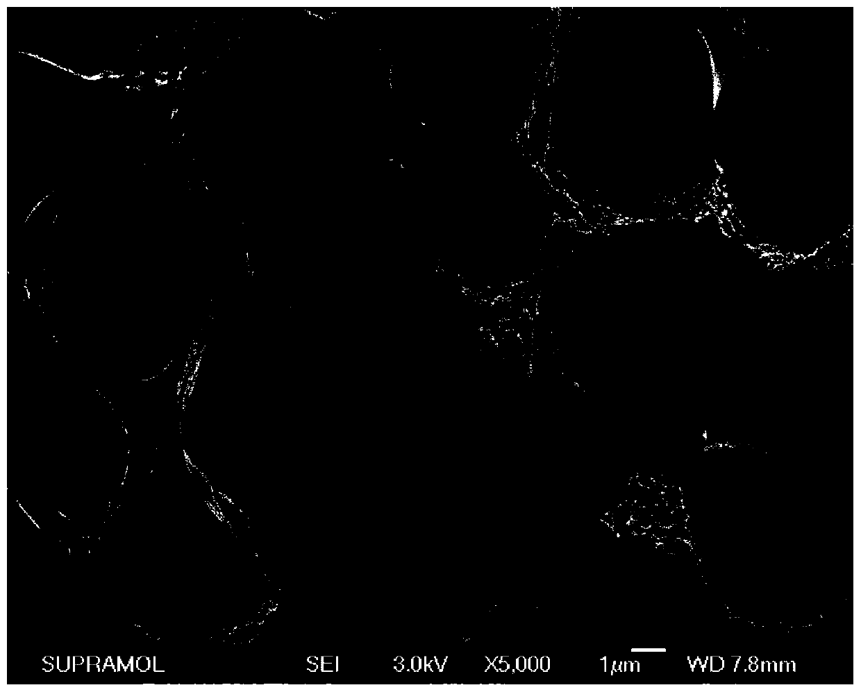 Dopamine-hyaluronic acid coating material, preparation method and its application in promoting specific adhesion of dental pulp stem cells to dentin