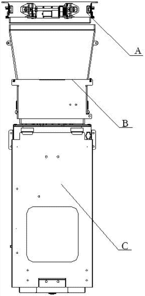 An anti-theft envelope banknote sealing device