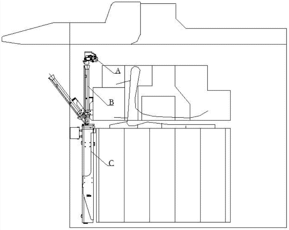 An anti-theft envelope banknote sealing device