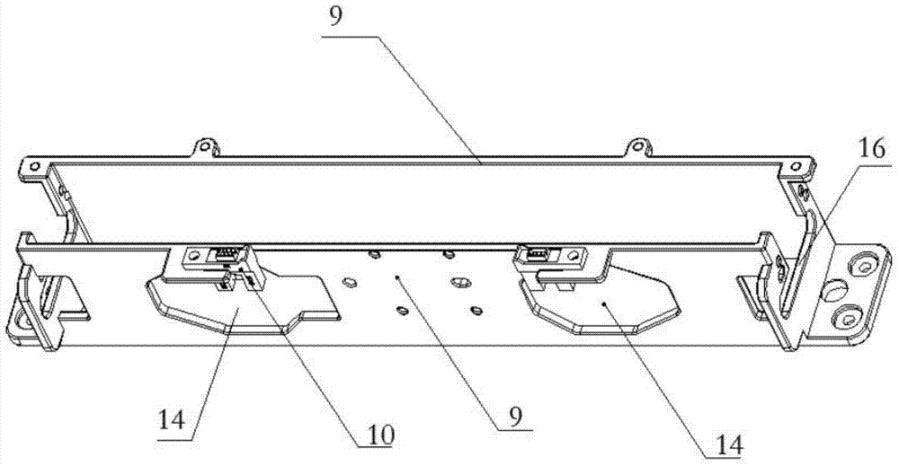 An anti-theft envelope banknote sealing device