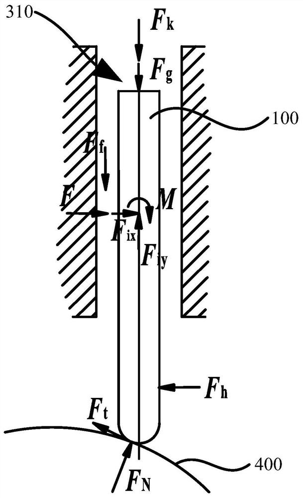 Slide sheet and compressor