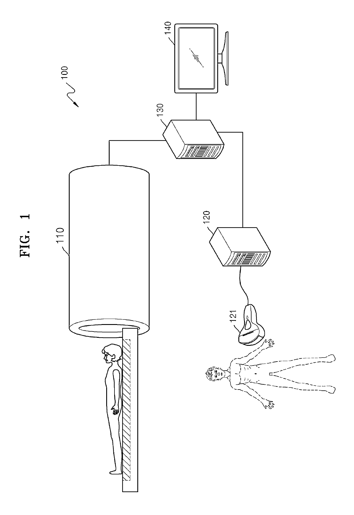 Method and apparatus for medical image registration